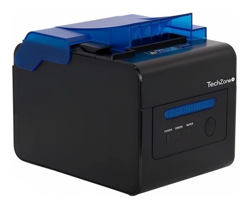 Impresora Tickets Térmica Techzone Tzbe302e 80mm Usb Rj45
