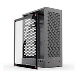 C1 Micro Atx Computer Case Para Pc 2021 Torre Completa Aleac