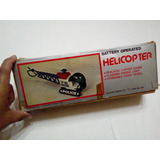 Antiguo Helicoptero Decada Del 70/80 Made In Thailand