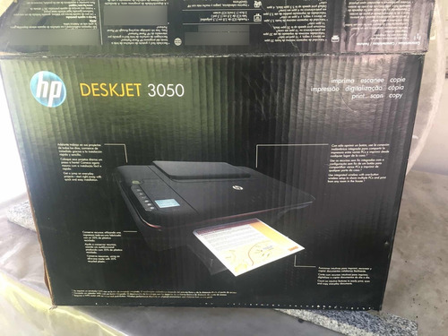 Impresora Hp Deskjet 3050