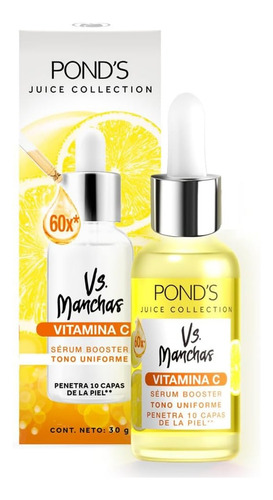 Pond's Serum Booster Vs Manchas Vitamina C 30gr