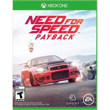 Need For Speed: Payback  Standard Edition Electronic Arts Xbox One Físico