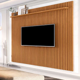 Painel Para Tv Até 80 Polegadas Versatil Nature 231 Cm