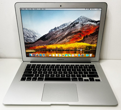 Macbook Air Mid 2013 - 4gb - 128gb