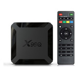 Reproductor De Vídeo Top Tv Box Box Android Quad 4k H313 X96