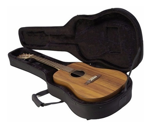 Funda Estuche Case Skb Guitarra Texana Docerola 1skb-sc18