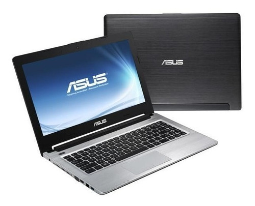 Ultrabook Asus S46c Processador I7 Hdd 750g + 24g (ssd)