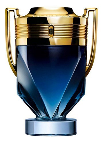 Perfume Invictus Parfum 100ml Masculino | Original Com Selo Adipec 