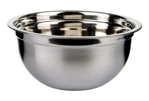 Bowl Profundo 26 Cm Acero Inoxidable German Bowl Cocina 