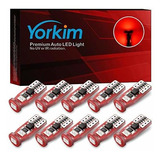 Bombillas Led T10 Canbus Yorkim (pack 10)