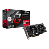 Amd Asrock  Phantom Gaming D Pg D Radeon Rx580 8gb