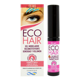 Eco Hair Gel Modelador Reconstituyente De Cejas Volumen 5ml