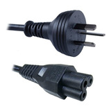 Cable Power Trebol A 3 Patas 220v  Super Reforzado V+