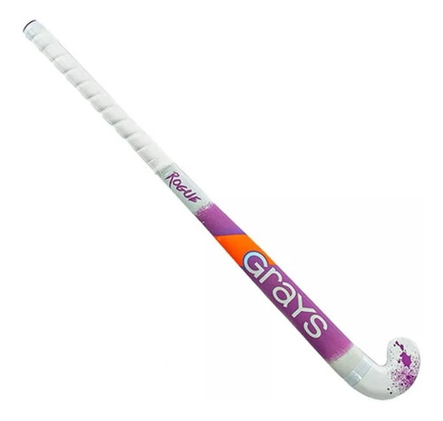 Palo Hockey Grays Rogue Madera Ref C/ Fibra + Medias Regalo