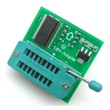 Adaptador 1.8v Gravador Programador De Eprom Bios Ch341a