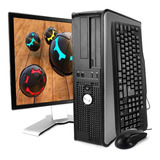 Computadora Completa 8gb/160hd/win10/monitor 19   Oferta    