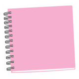 Album De Foto Pink Caderno Scrapbook 16x18 Rosa Bebe 15 Anos