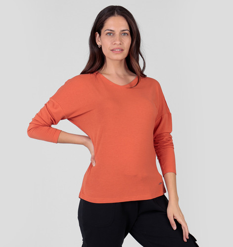 Polera Mujer Ellesse Laura Naranjo