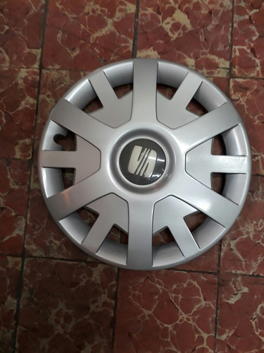 Tapon De Rin Seat Ibiza Rodada 15 