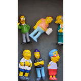 Muñequitos The Simpsons - Chocolate Jack - Precio X Unidad