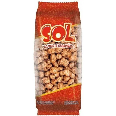 Cacahuate Garapiñado Con Ajonjoli Sol 1 Kg | MercadoLibre