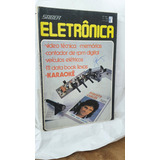 Revista Saber Eletrônica 160 - Karaokê