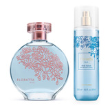 Combo Floratta Blue: Desodorante Colônia 75ml + Body Splash