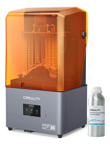 Impresora 3d Resina Creality Halot Mage 8k