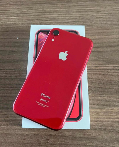 iPhone XR 128gb Seminovos 