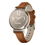 Reloj Fitness Garmin Lily 2 Classic Cafe Mujer 010-02839-02