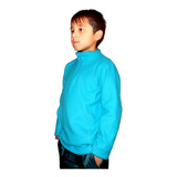 Buzos Niños Micro Polar Grueso Abrigo - Jeans710