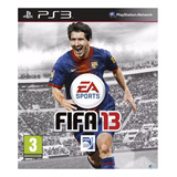 Juego Ps3 Fifa Soccer 13 Físico 100% Original