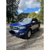 Ford Ranger 2017 3.2 Cd Xlt Tdci 200cv Manual 4x4