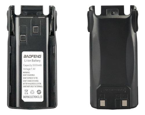 Baofeng Bateria Extra Para Radio Uv-82 10.000 Mah Original