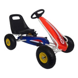 Montable Go Kart De Pedales Flying Wheel Rush 360º