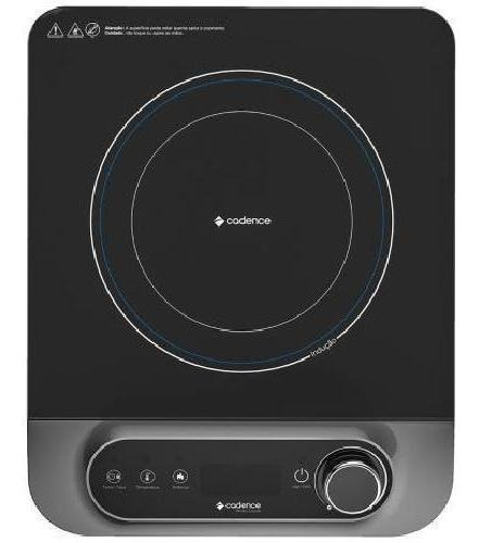 Fogao De Inducao Cooktop Gurmet Cadence 127 V