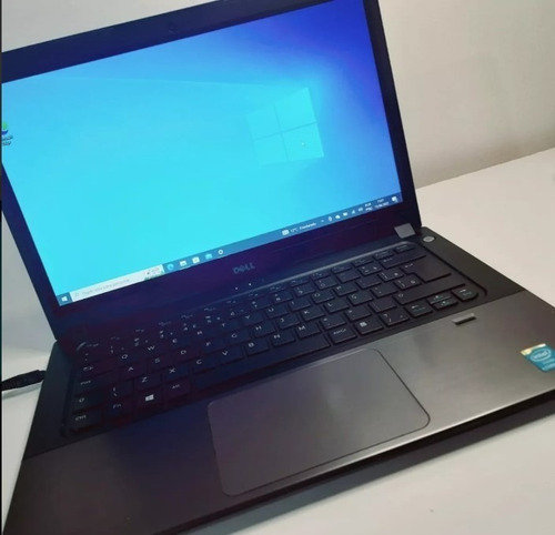 Notebook Dell 5470-core I5 - 4gb Ram - 120ssd-win 10