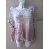 Blusa American Eagle Talla L De Mujer (2 )-da14 