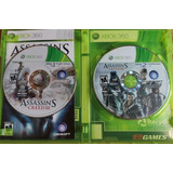 2 Video Juegos Originales X Box 360