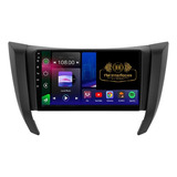 Pantalla Multimedia Android 2g 32g Renault Nissan 2020-23 