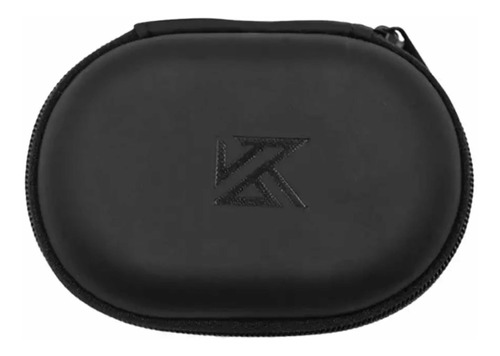 Kz Estuche Para Audífonos In Ear Cable Con Bolsa Interna