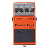 Pedal Para Guitarra Boss Ds-1x Distortion