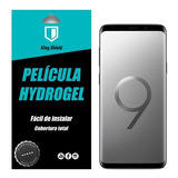 Película Galaxy S9 Plus Kingshield Gel - Privacidade