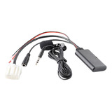 De Accesorios Bluetooth Cable Aux Car Audio Apto Compatible