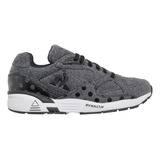 Zapatillas Le Coq Sportif Lcs R850 W Denim Dots Mujer Ngm Ng