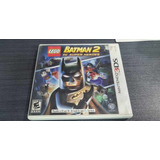 Juego Lego Batman 2 Dc Super Heroes Nintendo 3ds
