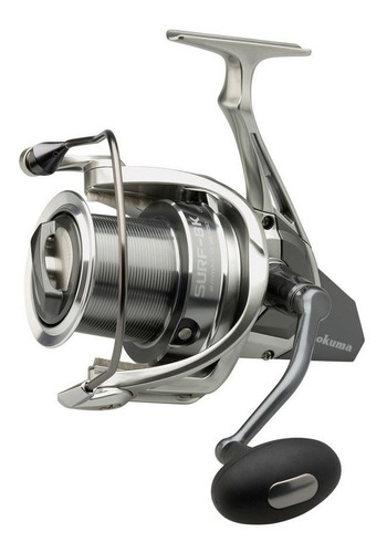 Reel Frontal Okuma Surf 8k Lance Surfcasting Cónico - Mdq