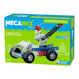 Mecanex K100 Juego Herramientas Piezas Metalicas Armar 