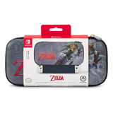 Estuche De Nintendo Switch The Legend Of Zelda Intrepid Link