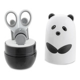 Set Manicura Osito 4 En 1 Panda Chicco - Casa Superbland